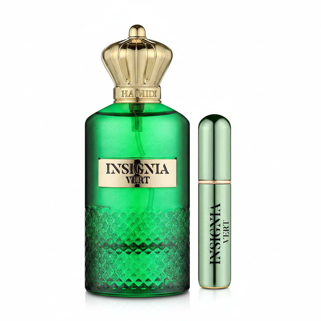 Hamidi Insignia Vert 105ml - Apa de Parfum Unisex