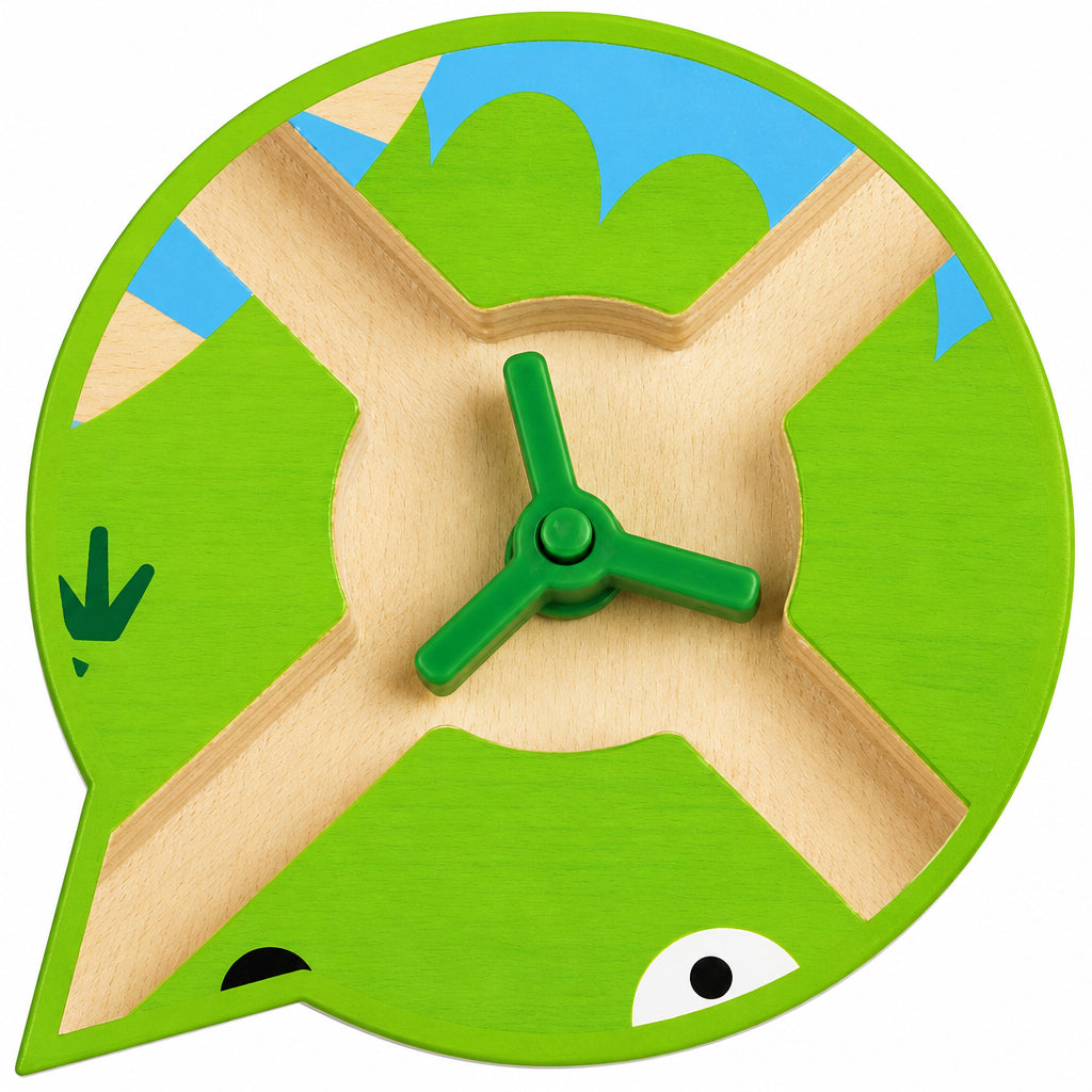 Hape Labirint Magnetic Insecte - Jucarie Educativa cu Baghete Magnetice