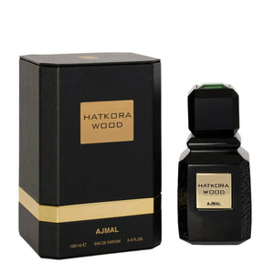 Ajmal Hatkora Wood 100ml - Apa de Parfum Unisex