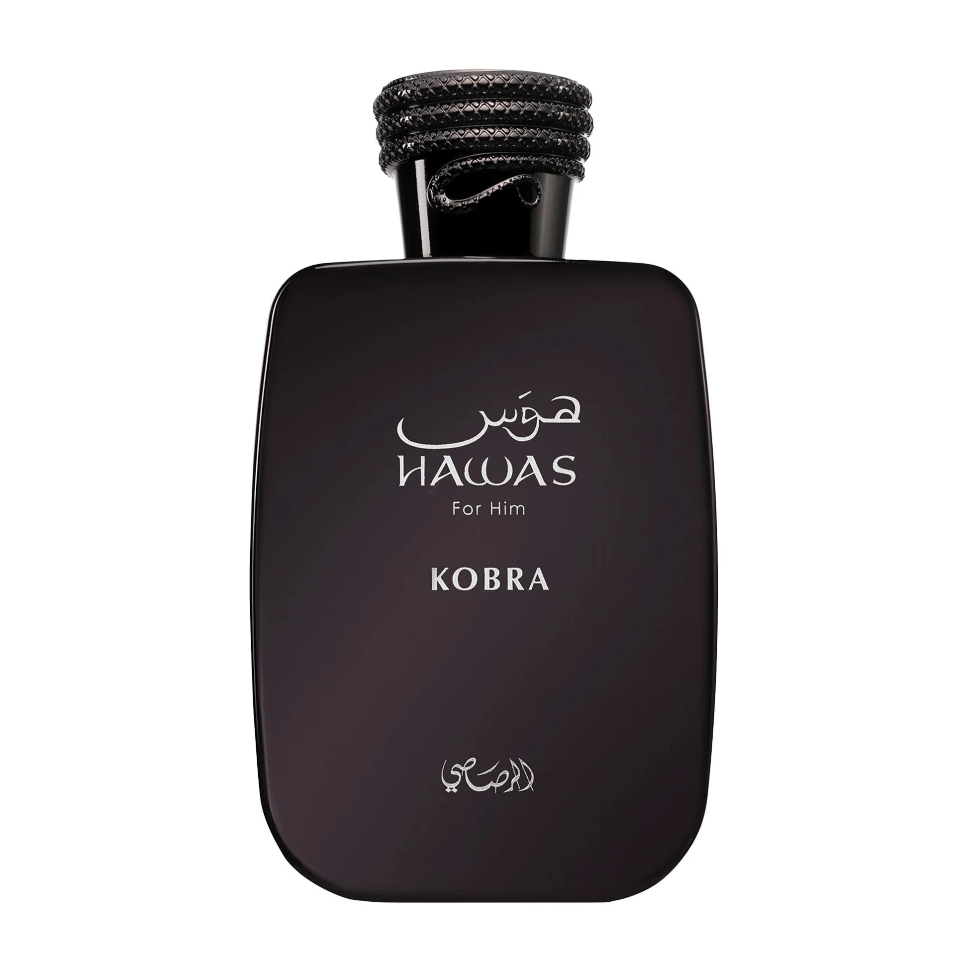 Hawas For Him Kobra este un parfum masculin fresh-aromatic