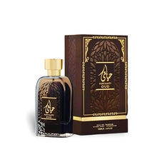 Încarcă imaginea în Galerie, Ard Al Zaafaran Hayaati Oud 100ml - Apa de Parfum Pentru Barbati
