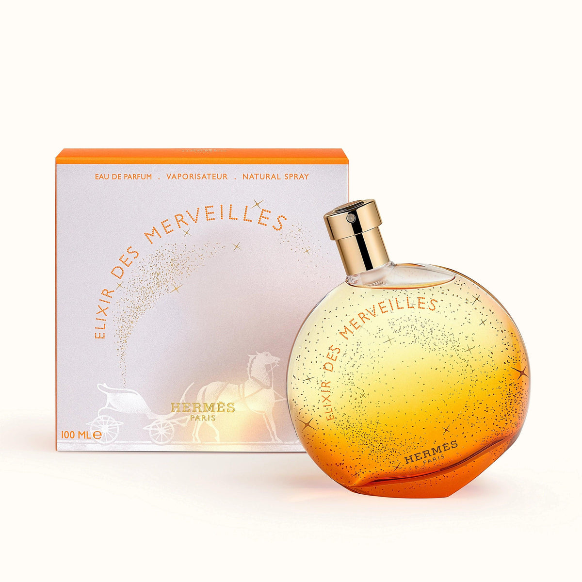 Hermes Elixir Des Merveilles 100ml - Apa de Parfum Pentru Femei