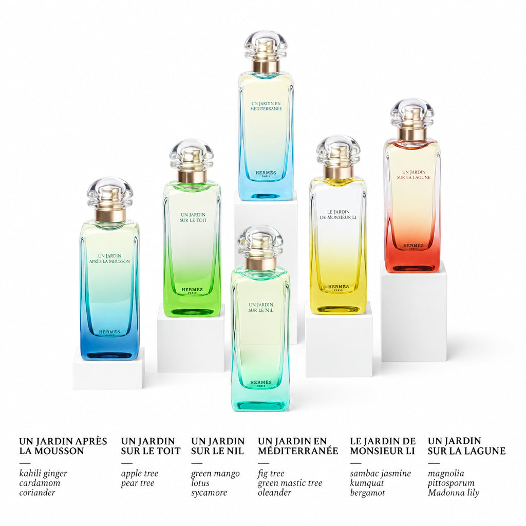 Hermes Jardin