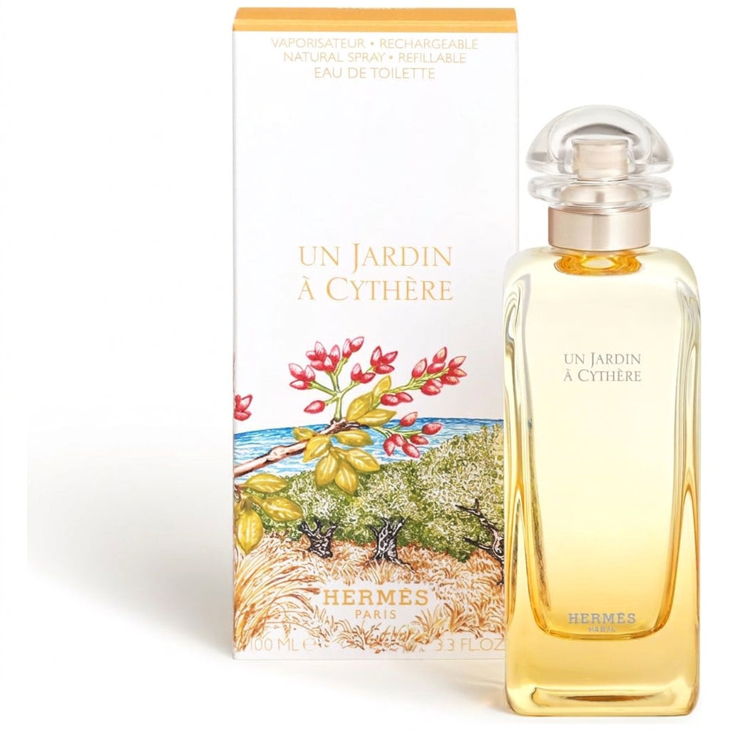 Hermes Les Jardins Un Jardin A Cythere 100ml - Apa de Toaleta Unisex