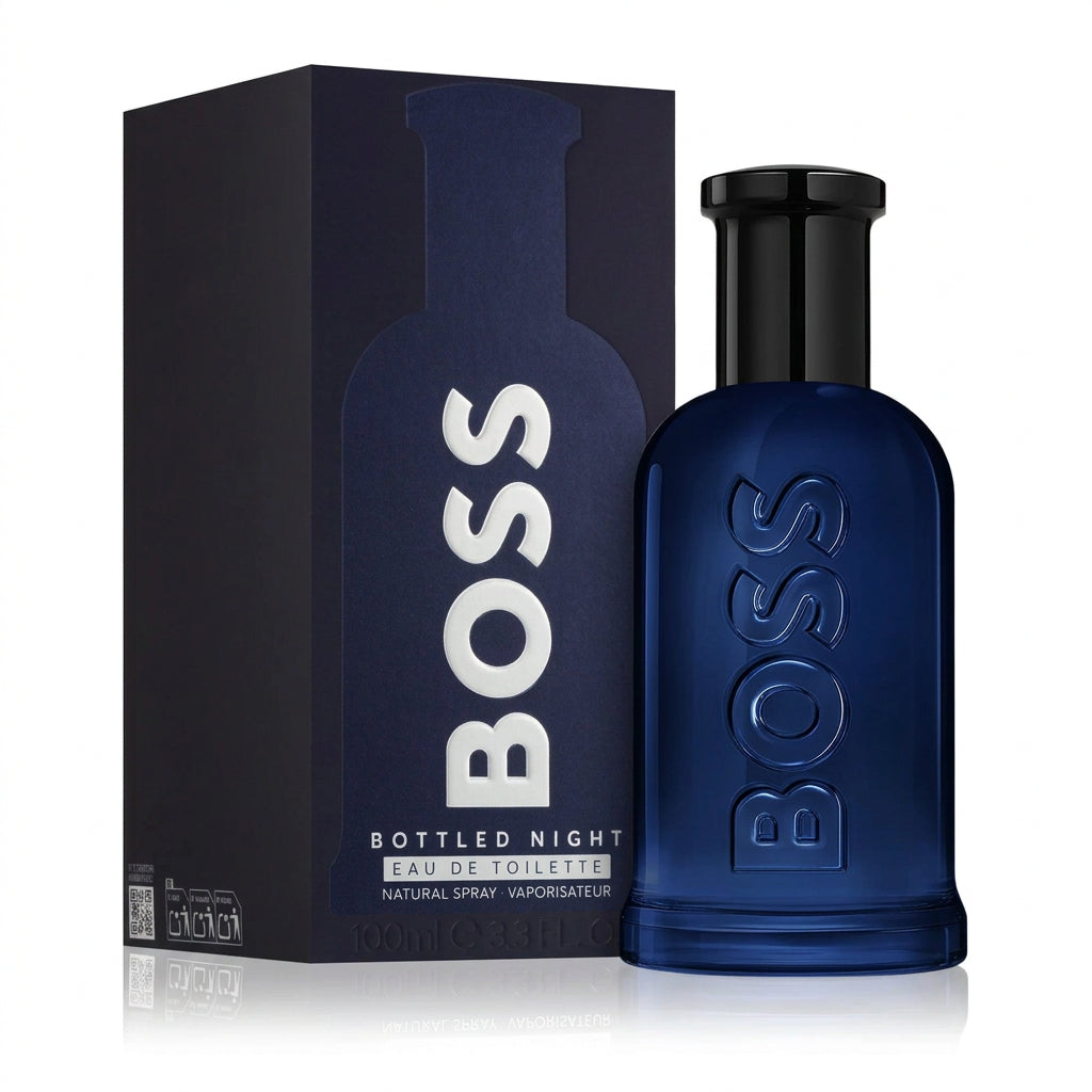 Hugo Boss Bottled Night EDT 100ml - Apa de Toaleta Pentru Barbati