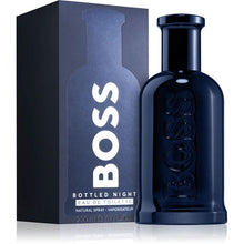 Încarcă imaginea în Galerie, Hugo Boss Bottled Night este un parfum masculin lansat de casa Hugo Boss, creat de parfumierii Annick Menardo si Thierry Wasser

