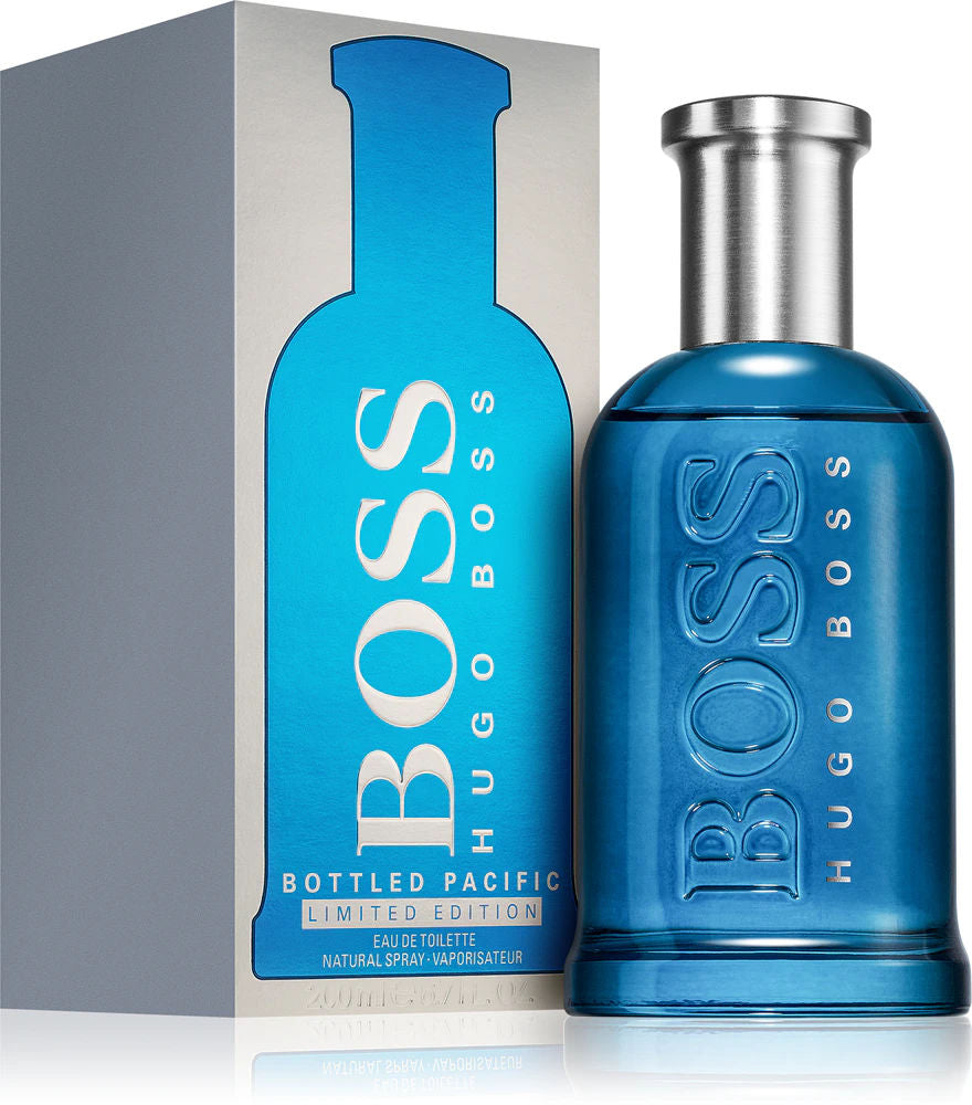 Hugo Boss Bottled Pacific Summer Edition 100ml - Apa de Toaleta Pentru Barbati