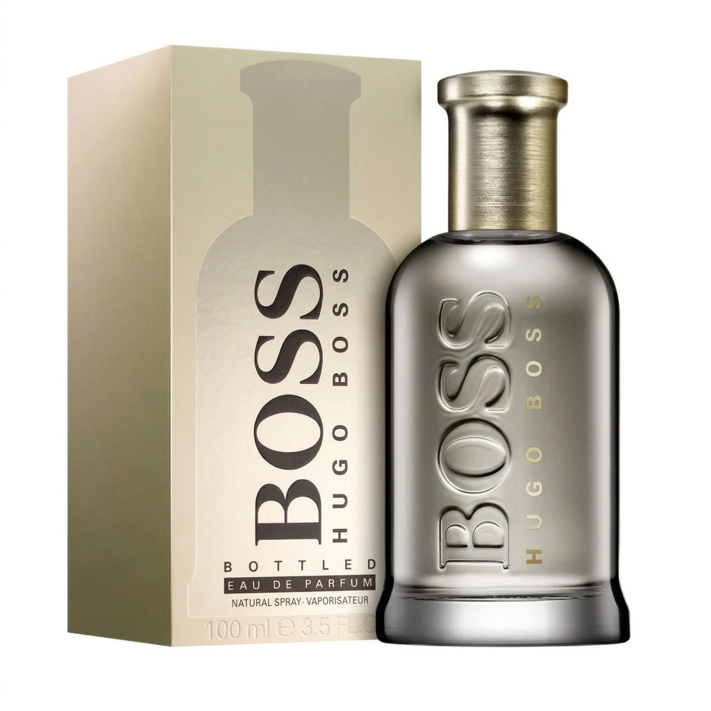 Hugo Boss Bottled Parfum 100ml - Apa de Parfum Pentru Barbati