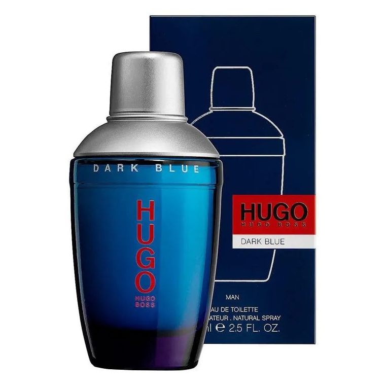 Hugo Boss Hugo Dark Blue este un parfum masculin lansat de casa Hugo Boss, creat de parfumierul Alain Astori.