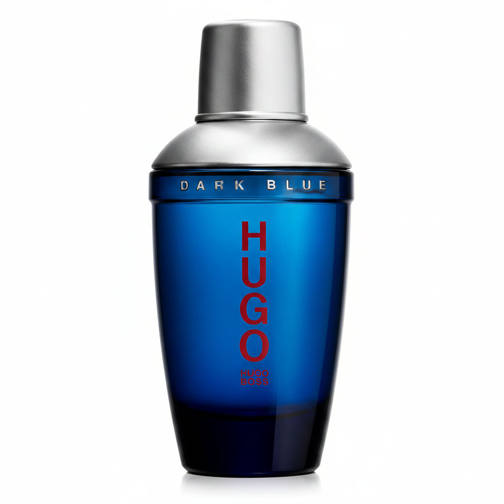 Hugo Boss Hugo Dark Blue este un parfum masculin lansat de casa Hugo Boss, creat de parfumierul Alain Astori.
