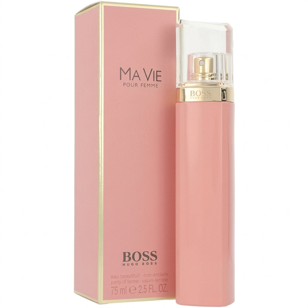 Hugo Boss Ma Vie Pour Femme 75ml - Apa de Parfum Pentru Femei