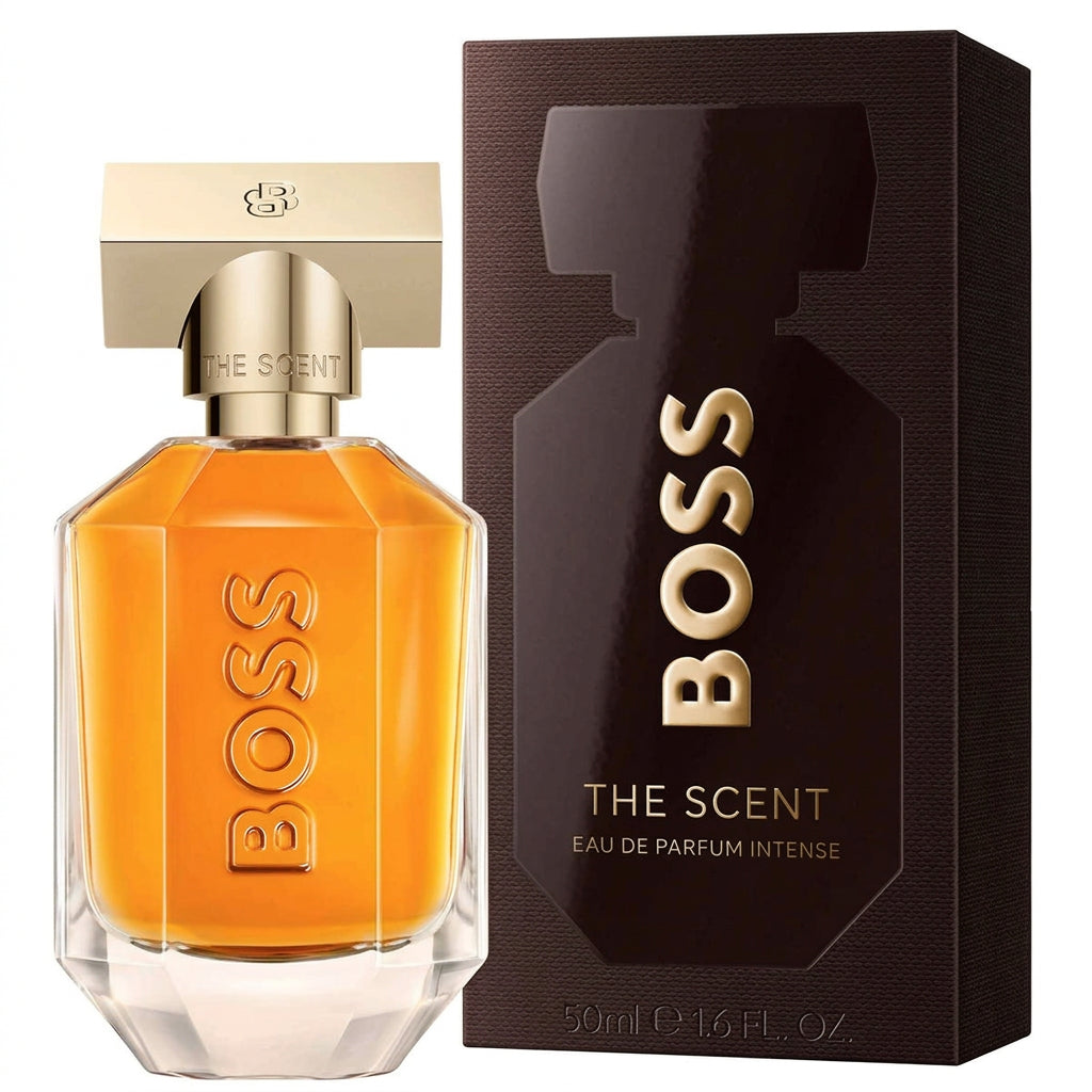 Hugo Boss The Scent Intense EDP 50ml - Apa de Parfum Unisex
