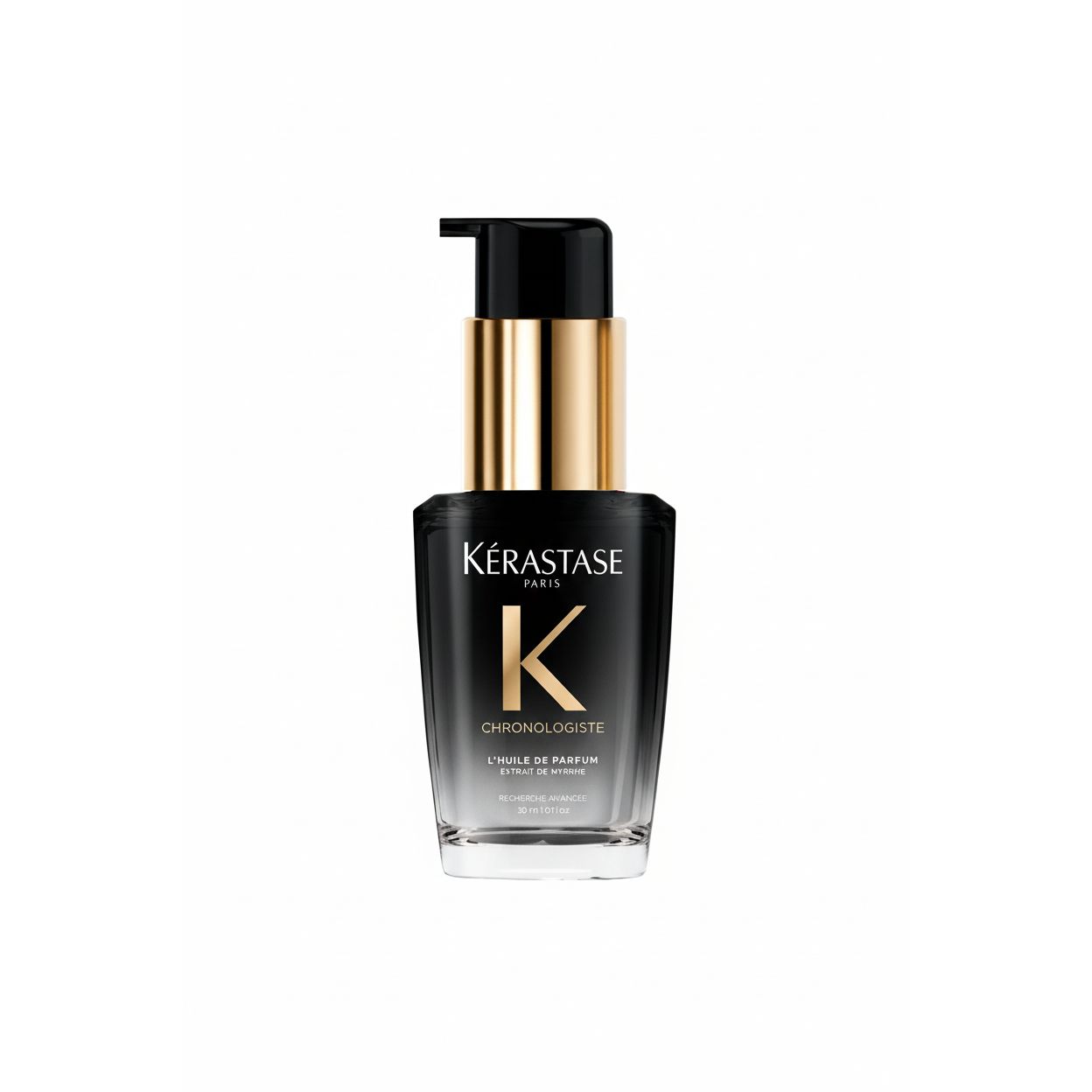 Set Kerastase Chronologiste Trio Sampon 250ml + Masca 200ml + Huile Ulei de Par 30ml
