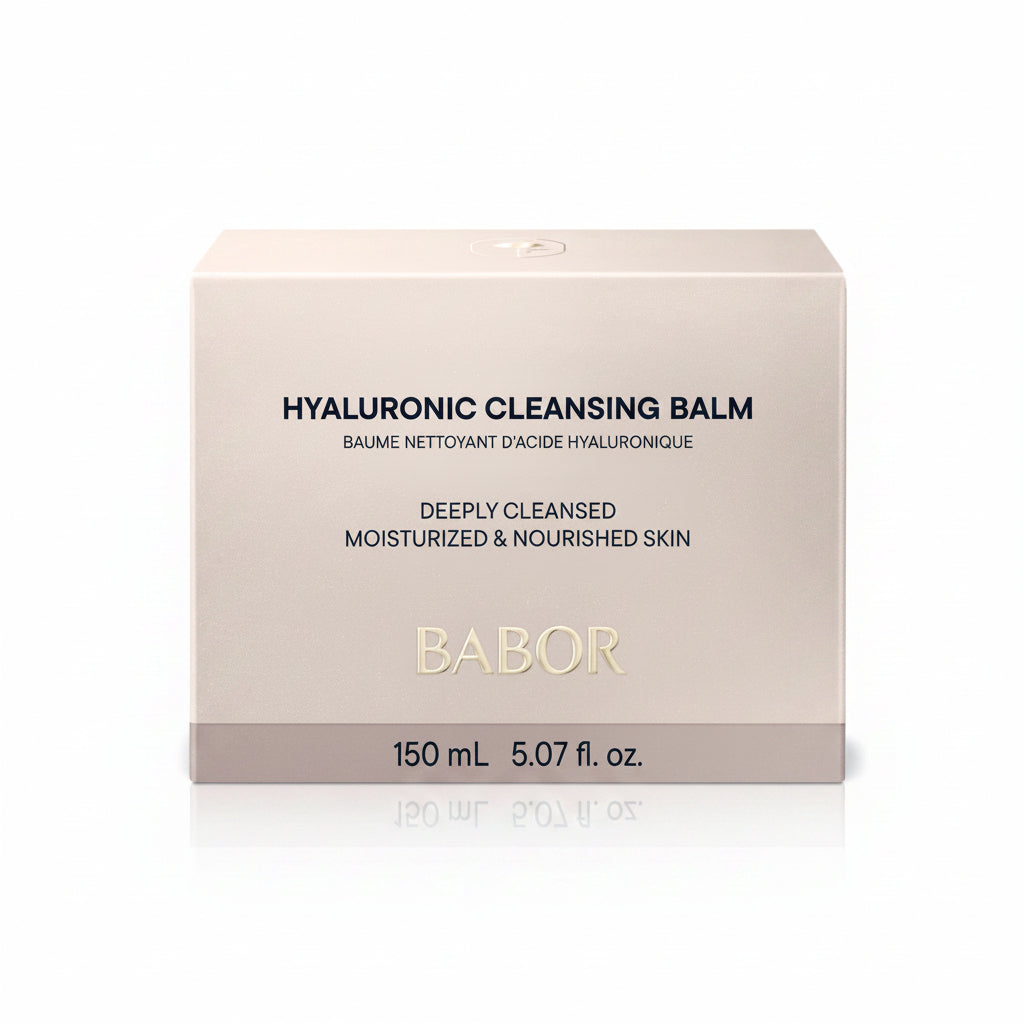Babor Hyaluronic Cleansing Balm 150ml - Balsam Demachiant 