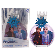 Încarcă imaginea în Galerie, Disney Frozen Eau de Toilette 100ml - Parfum Pentru Fetite
