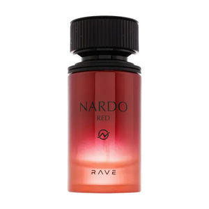 Lattafa Rave Nardo Red - Apa de Parfum Pentru Barbati 100ml