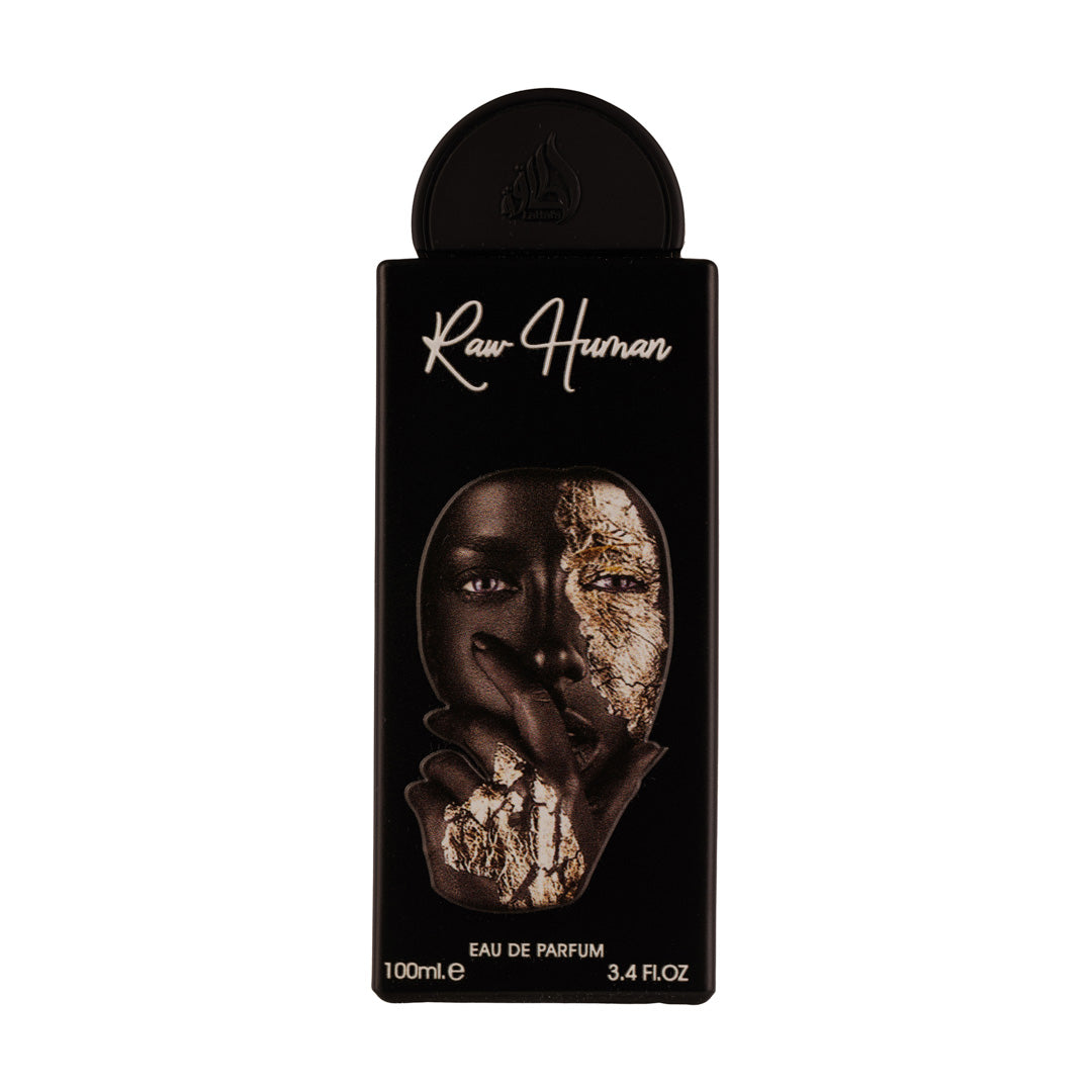 Lattafa Pride Raw Human - Apa de Parfum Pentru Femei 100ml - Beauty Lounge