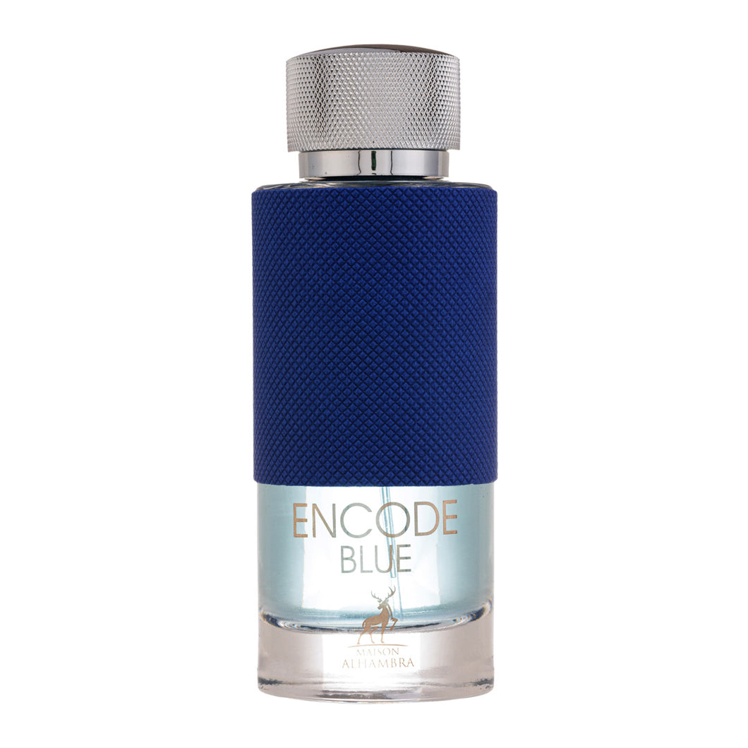 Maison Alhambra Encode Blue - Apa de Parfum Pentru Barbati 100ml