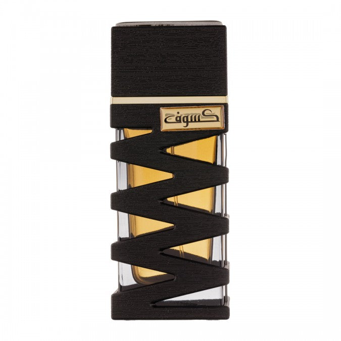 Asdaaf Kasoof Black Extract - Apa de Parfum Unisex 100ml