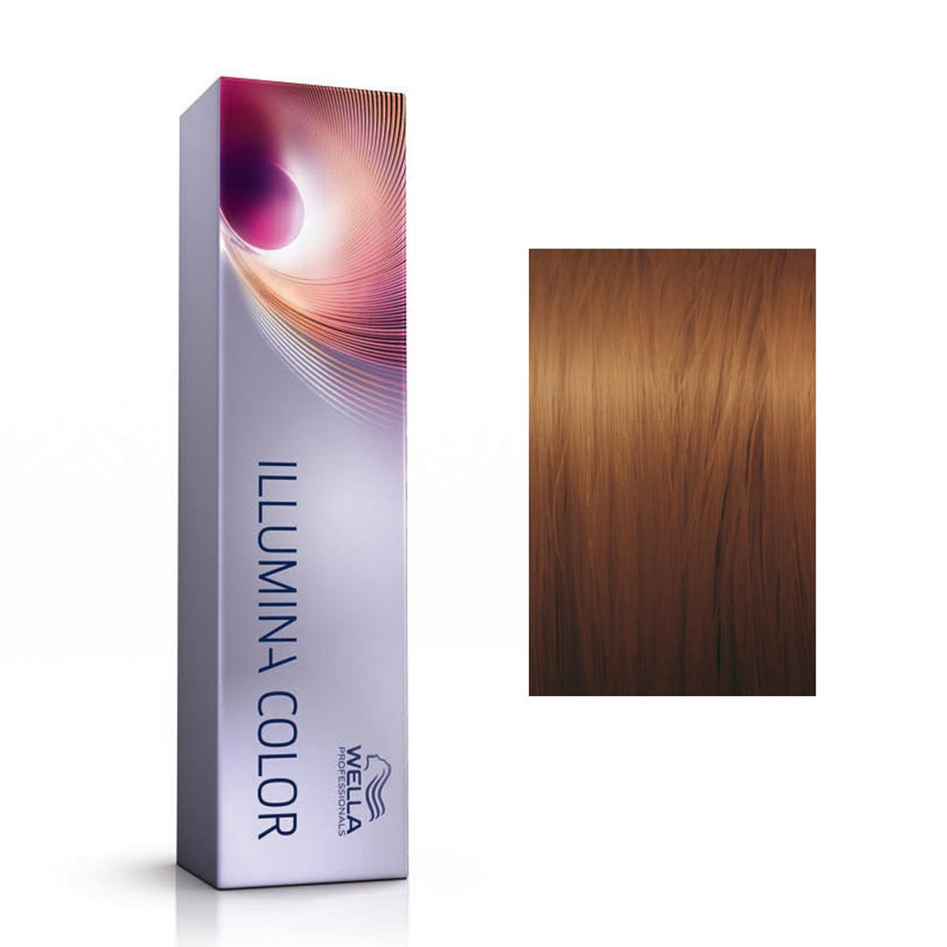 Wella Professionals Illumina Color 7/35 New