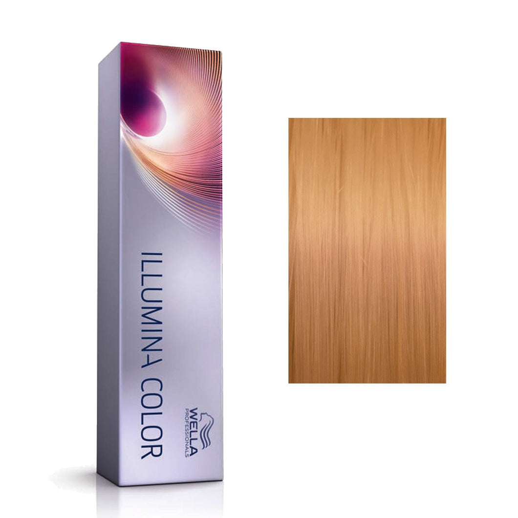 Wella Professionals Illumina Color 8/05 New