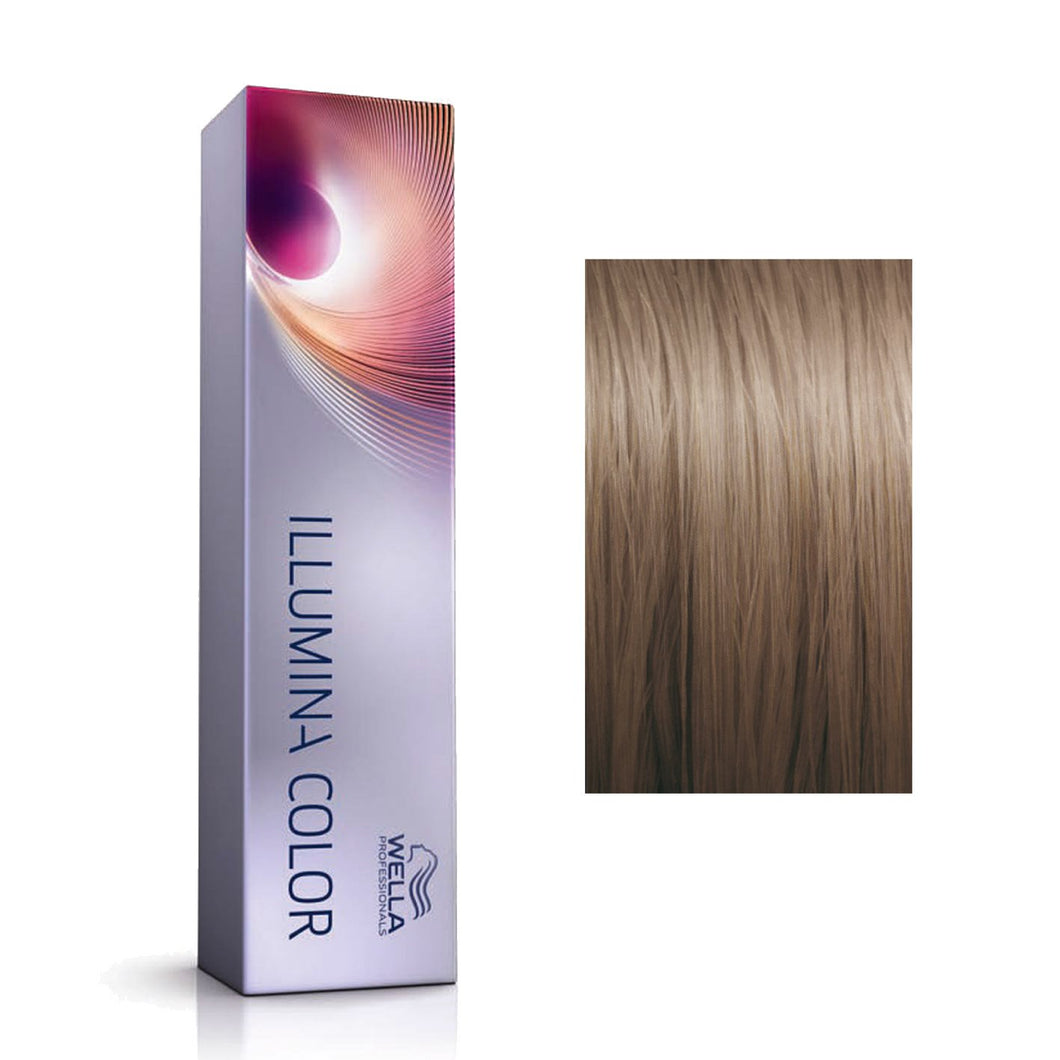 Wella Professionals Illumina Color 8/1 New