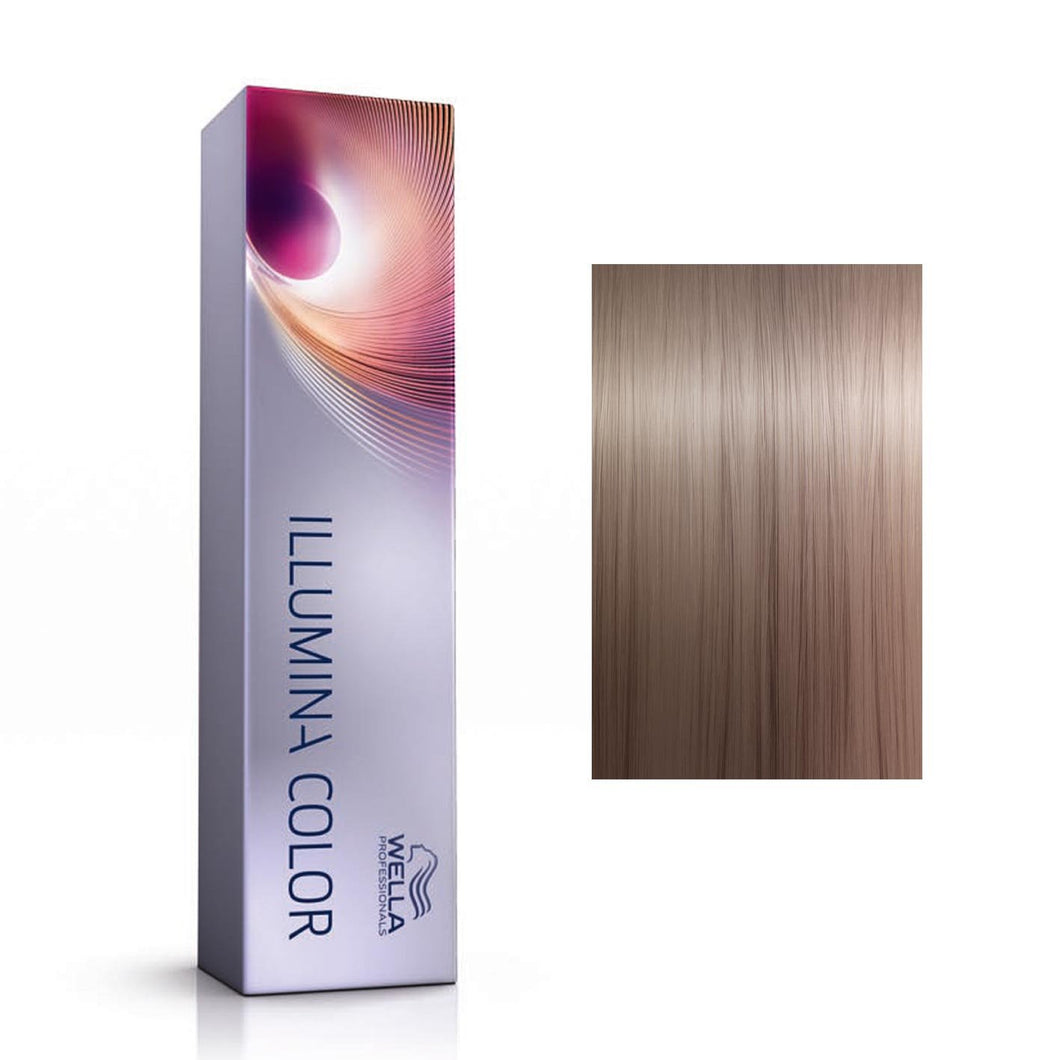 Wella Professionals Illumina Color 8/69 New