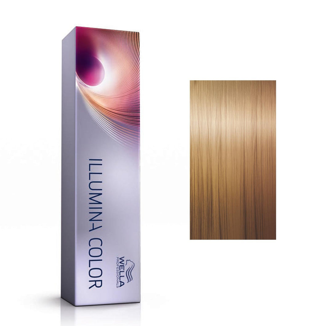 Wella Professionals Illumina Color 9/03 New