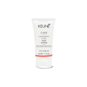 Keune Care Confident Curl Mask - Masca pentru Par Ondulat si Cret 50ml