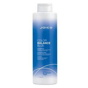 Joico Color Balance Blue Shampoo - Sampon Hidratant 1000ml