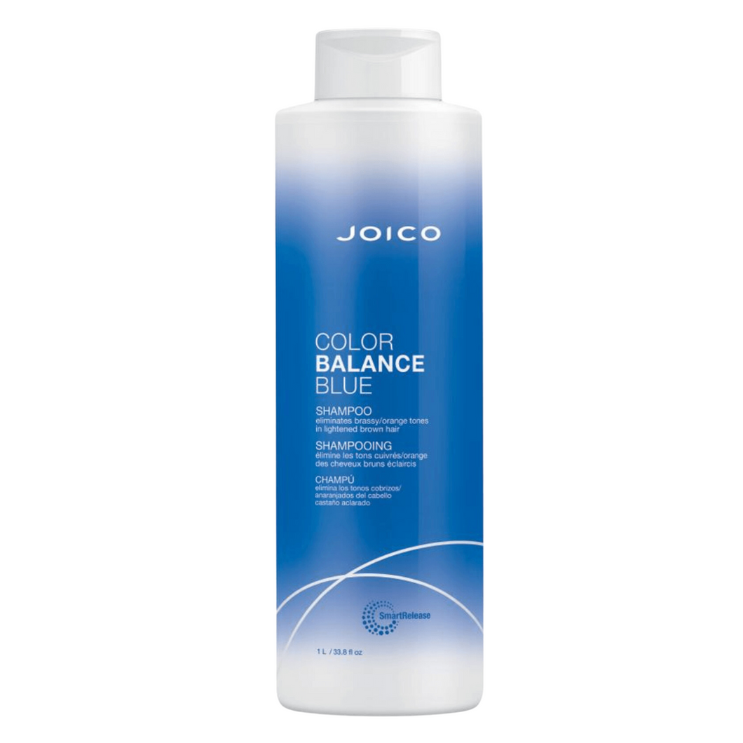 Joico Color Balance Blue Shampoo - Sampon Hidratant 1000ml