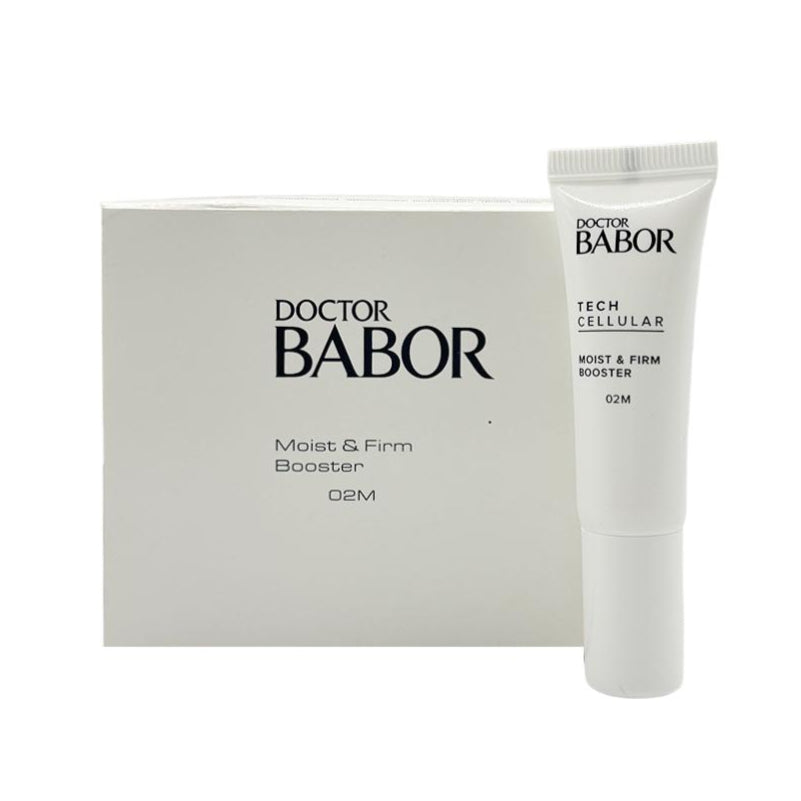 Babor Tech Cellular Moinst and Firm Booster - Set Fiole 8x8ml