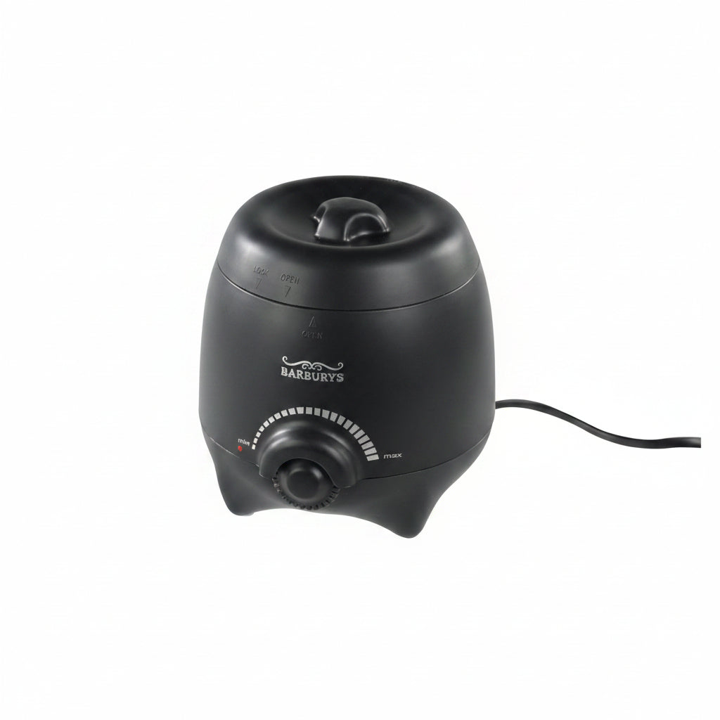 Barburys Wax Heater Viggo Mini EU 150ml - Incalzitor Profesional Ceara cu Termostat Reglabil