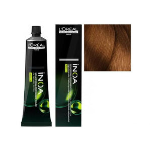 L'Oreal Professionnel Inoa 7.34  - Vopsea de Par Permanenta Fara Amoniac  60ml