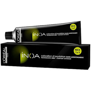 L'Oreal Professionnel Inoa 8.3  - Vopsea de Par Permanenta Fara Amoniac  60ml