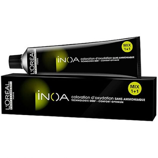 L'Oreal Professionnel Inoa 5.18 - Vopsea de Par Permanenta Fara Amoniac 60ml