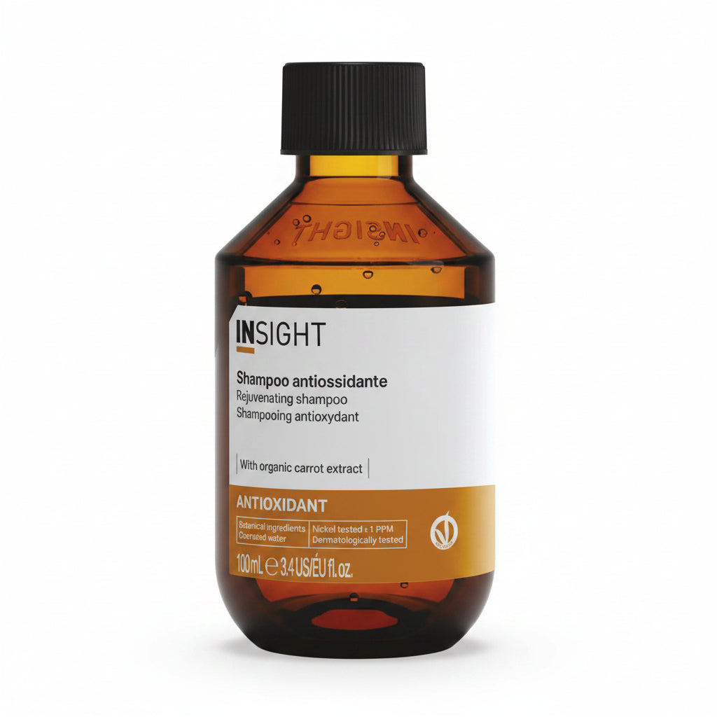 Insight Antioxidant Rejuvenating Shampoo 100ml - Sampon Antioxidant Hidratare Par - Beauty Lounge