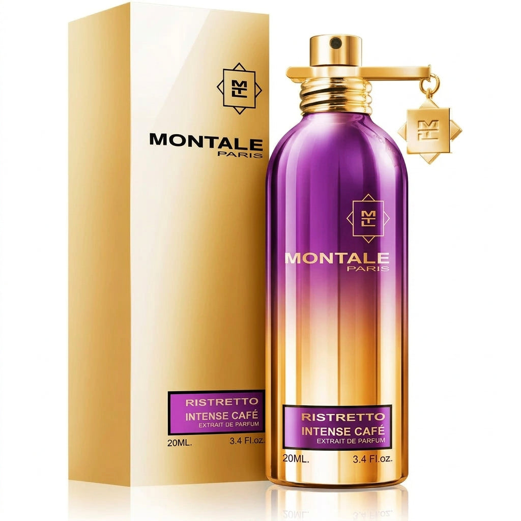 Montale Ristretto Intense Cafe 20ml - Apa de Parfum Unisex