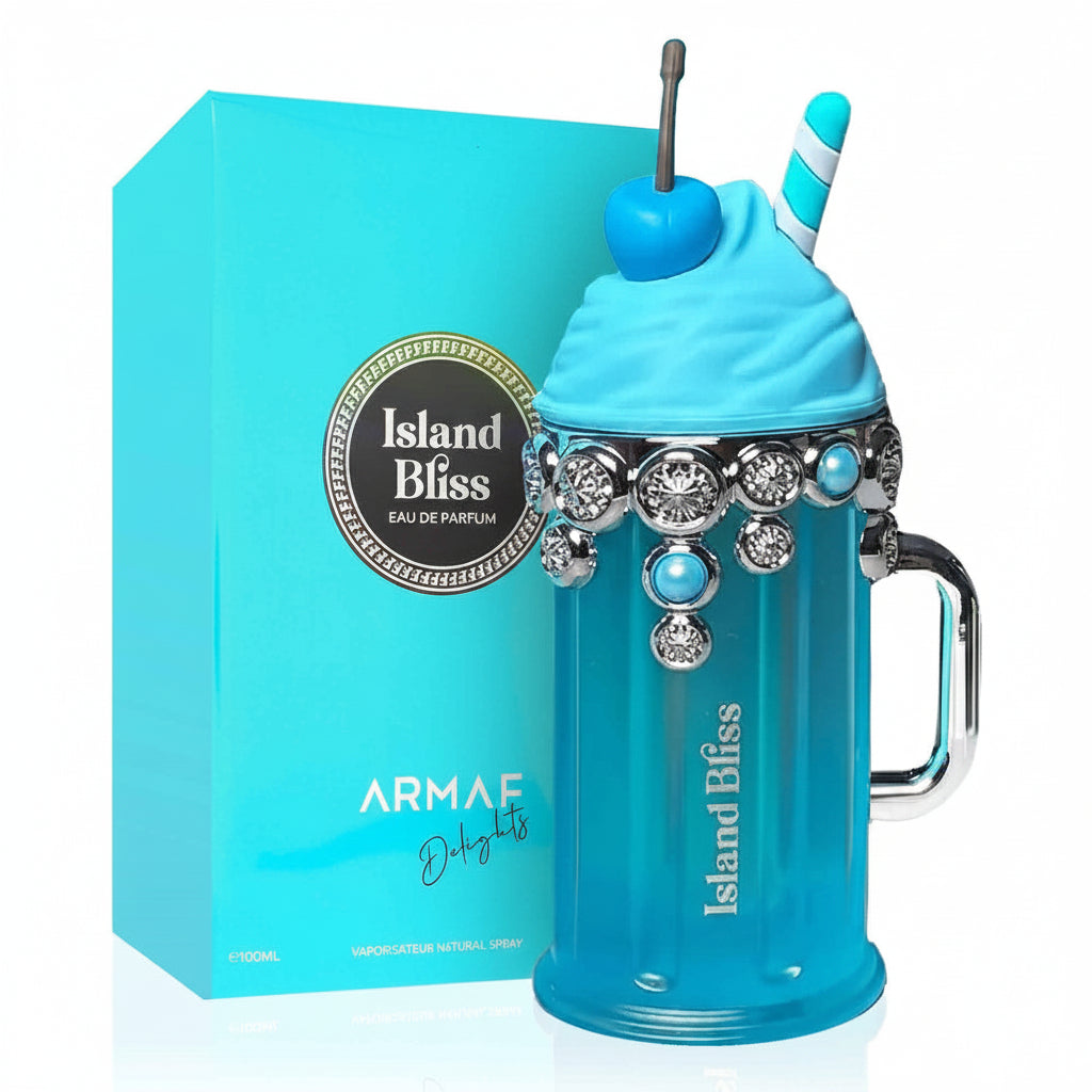 Armaf Island Bliss 100ml - Apa de Parfum Pentru Femei Gurmand-Fructat