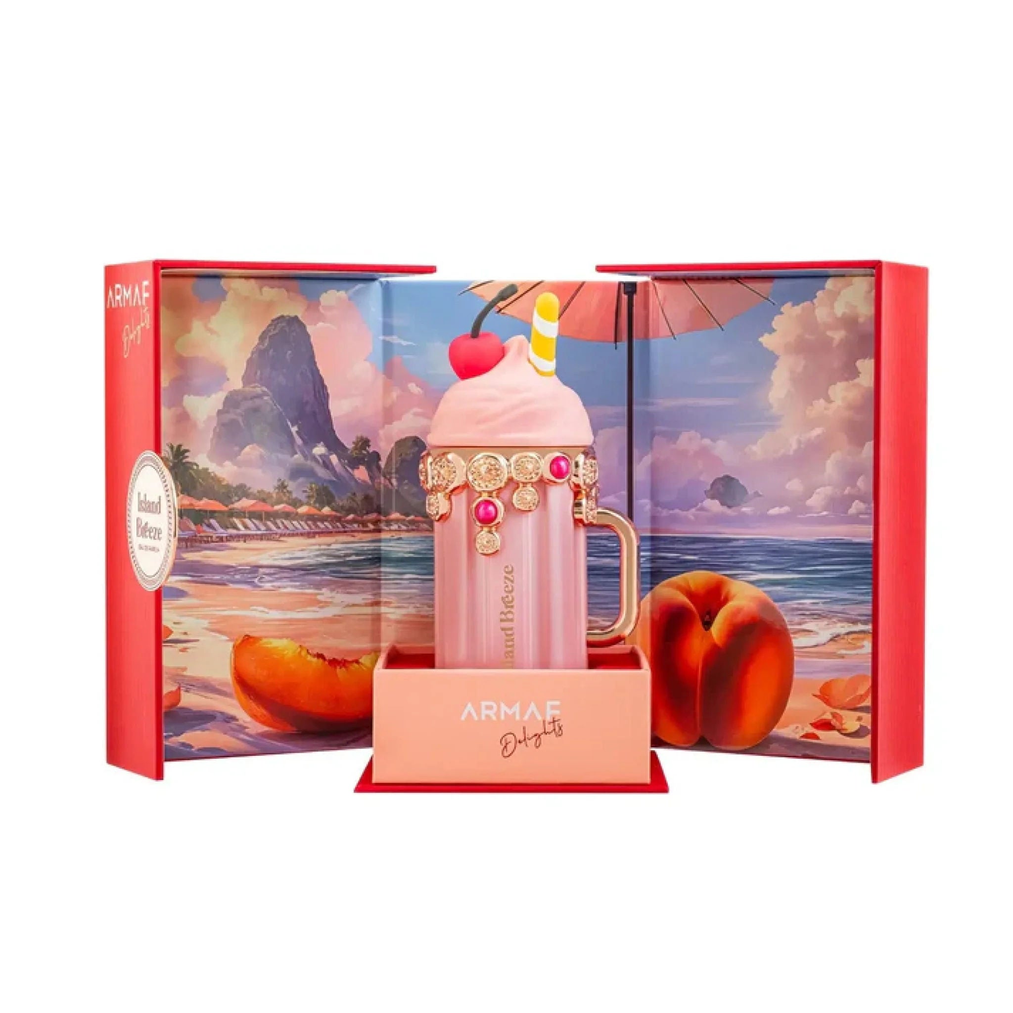 Armaf Island Breeze 100ml - Apa de Parfum Pentru Femei Floral-Fructat