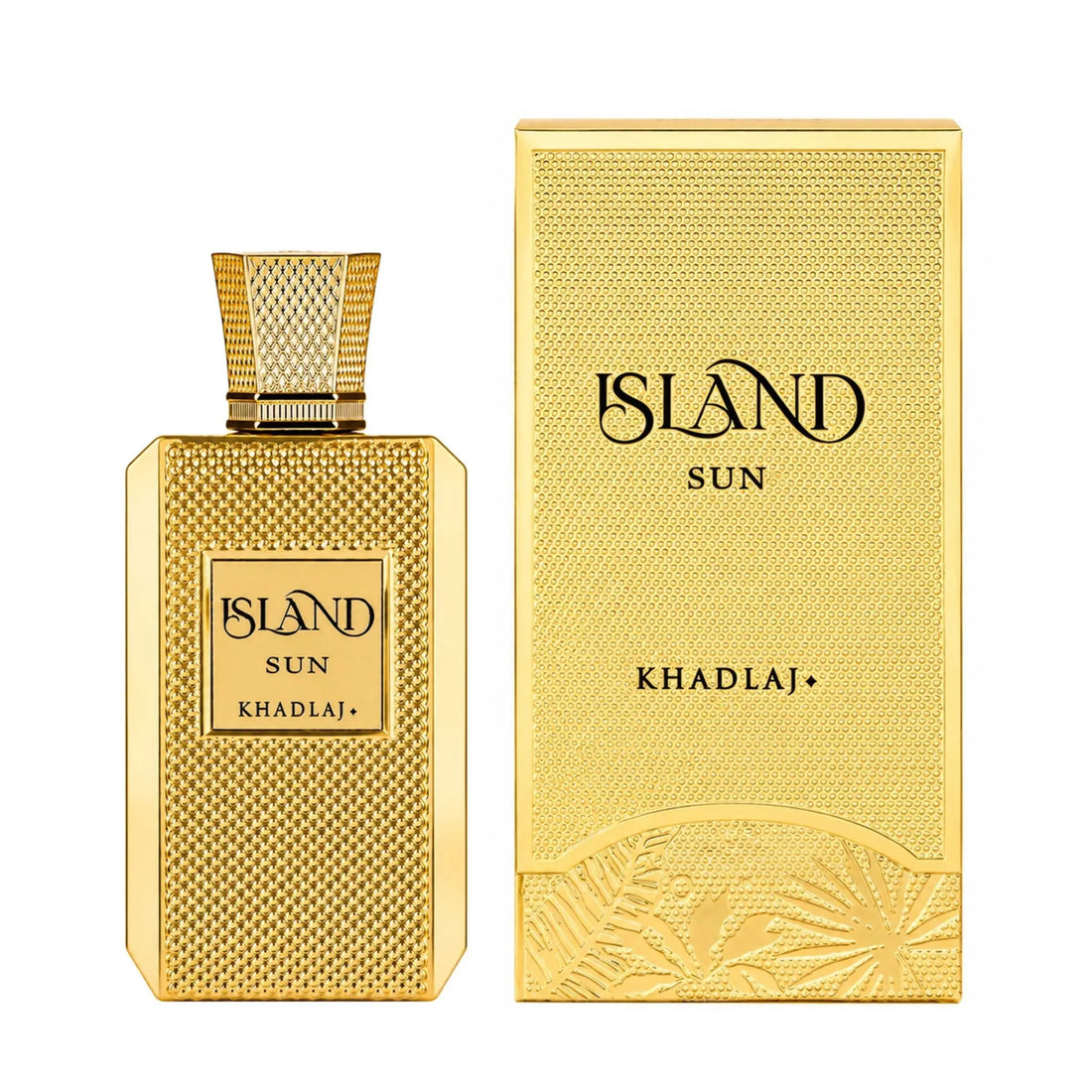 Khadlaj Island Sun 100ml - Extract de Parfum Unisex
