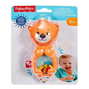 Fisher Price Jucarii Zornaitoare Vidra Senzoriala