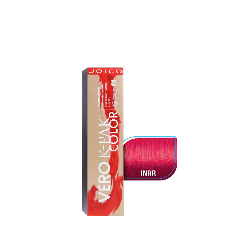 Joico Vero K-Pak Color INRR Vopsea de Par Permanenta 74ml - Beauty Lounge
