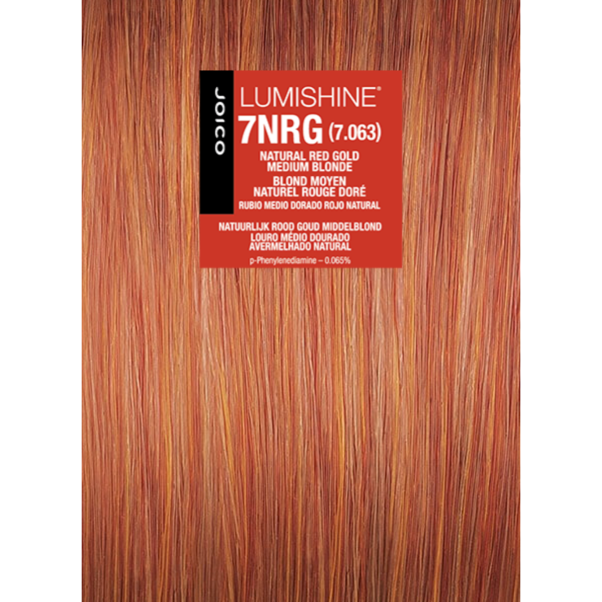 Joico Lumishine 7NRG Vopsea de Par Permanenta 74ml