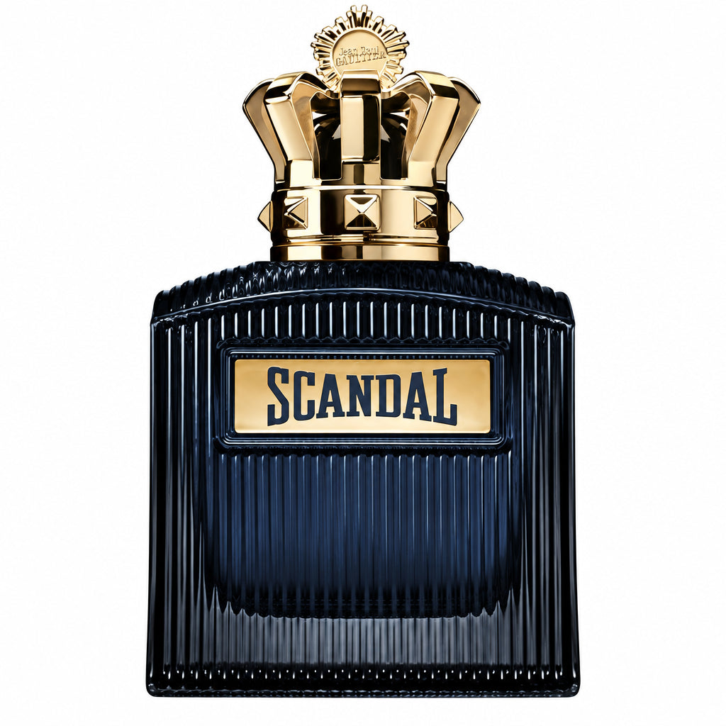 Jean Paul Gaultier Scandal Pour Homme Intense 50ml - Apa de Parfum Pentru Barbati Lemnos-Picant