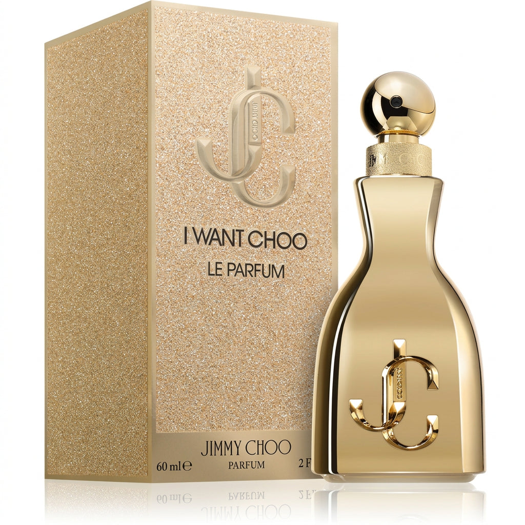 Jimmy Choo I Want Choo Le Parfum 60ml - Apa de Parfum Pentru Femei