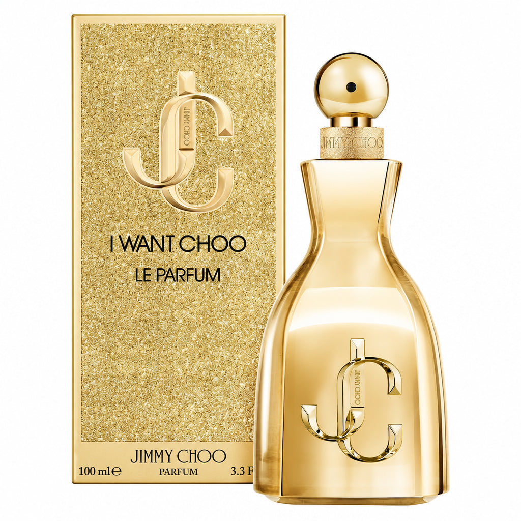 Jimmy Choo Want Choo Le Parfum 100ml - Apa de Parfum Pentru Femei Floral-Gurmand