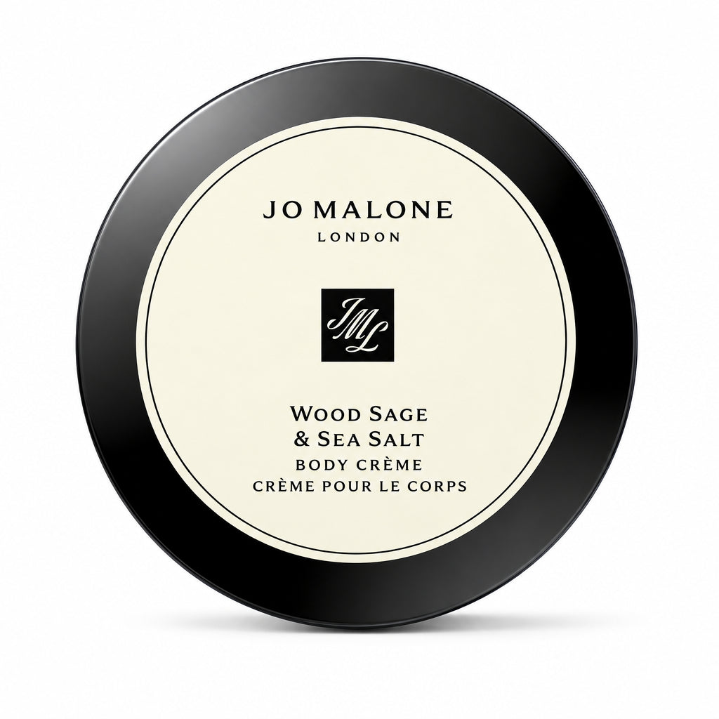 Jo Malone Wood Sage and Sea Salt 175ml - Crema de Corp Hidratanta cu Unt de Cacao