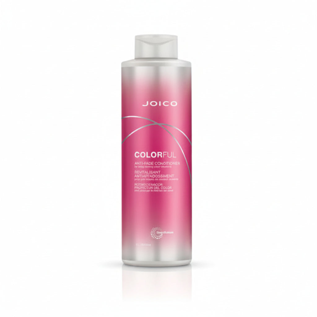 Joico Colorful Anti-Fade Conditioner 1000ml - Balsam Pentru Par Vopsit