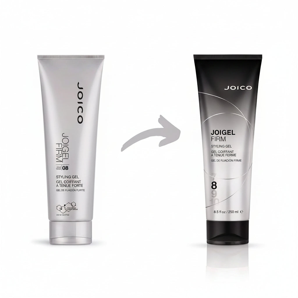 Gel profesional de styling cu grad de fixare 8, ideal pentru părul gros, rebel sau dificil de controlat.